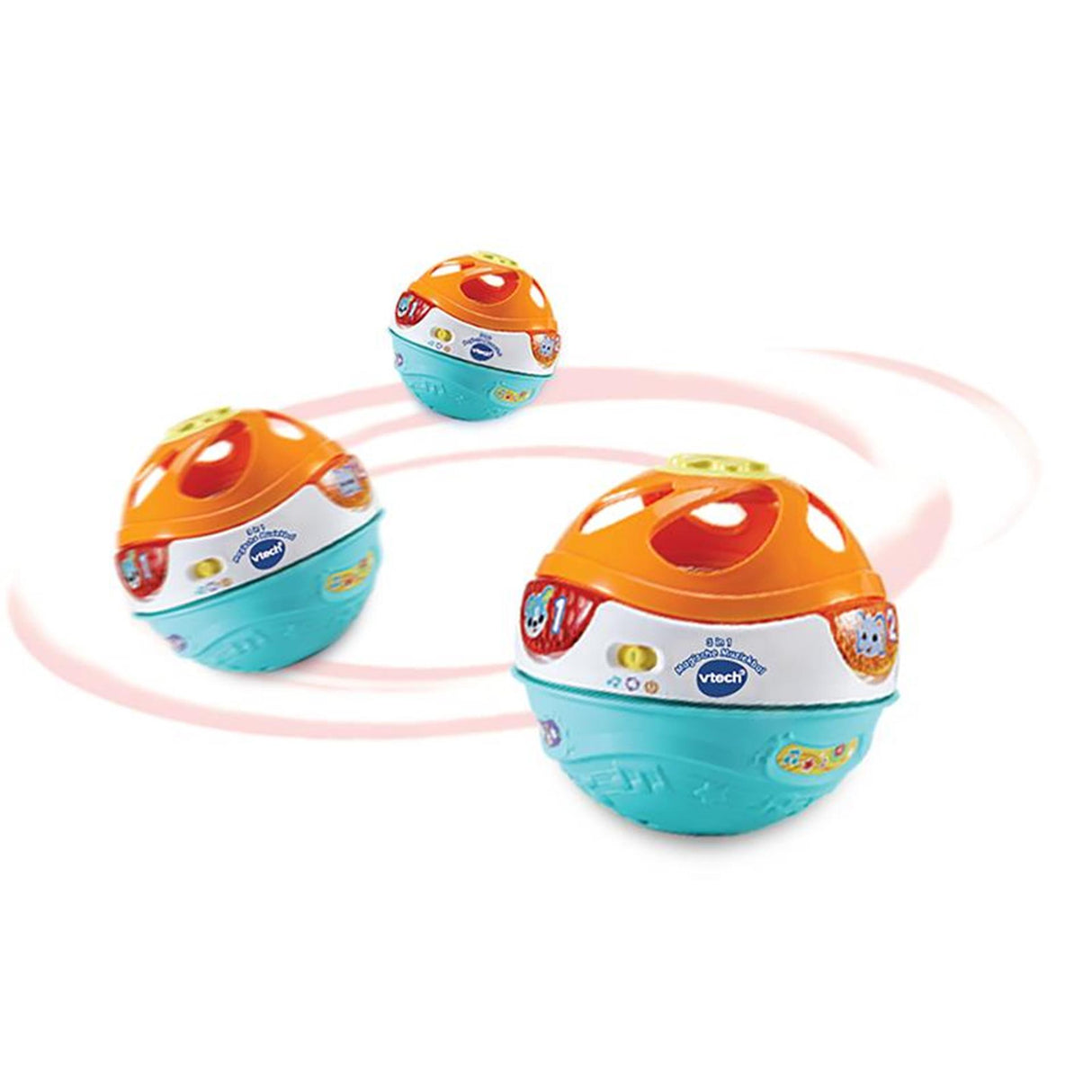 Vtech Baby 3in1 Ball de musique magique