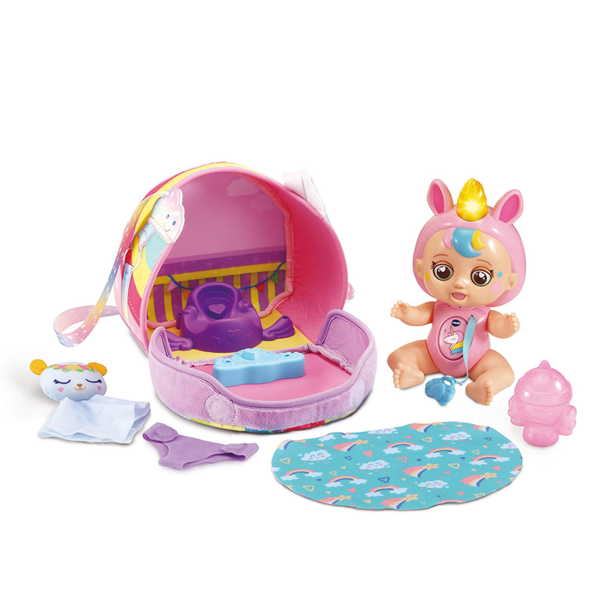 Vtech petit amour - Lilou passe partout
