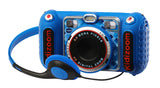 Vtech kidizoom duo dx bleu