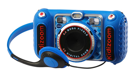 Vtech kidizoom duo dx bleu