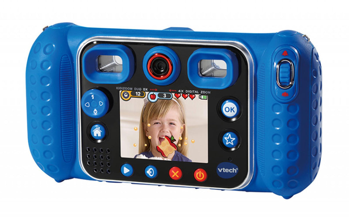 Vtech kidizoom duo dx bleu