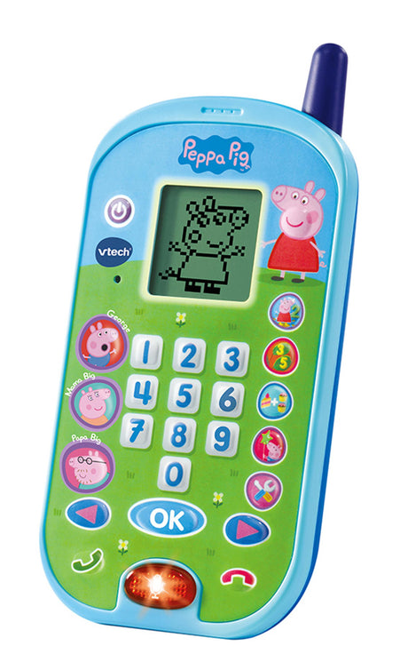 Téléphone d'apprentissage vTech