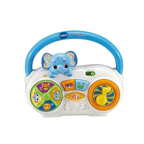 Centre d'activités radio Vtech do-re-mi