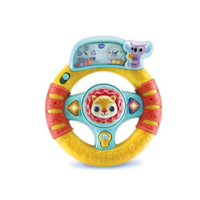 Vtech klaxon tourner le volant