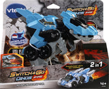 Vtech s g dinosaures fire rover velociraptor