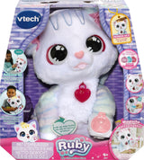 Vtech ruby, mon chaton tatoué à paillettes
