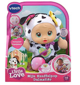 VTech Little Love Ma poupée câline Dalmatien