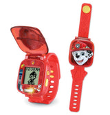 Montre d'aventure d'apprentissage Vtech Paw Patrol Marshall - montre puptastique