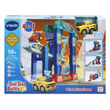 Piste de cascades Vtech Toot Tot Pro 4 en 1