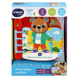 Vtech choisit des vêtements avec un ours