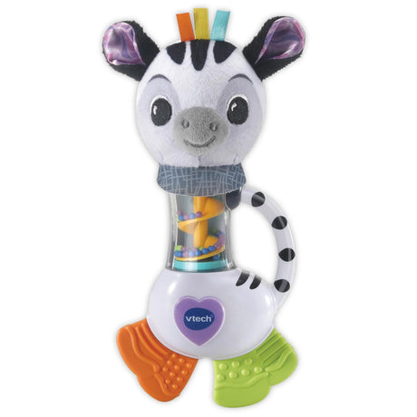 Hochet amis des animaux Vtech - zèbre