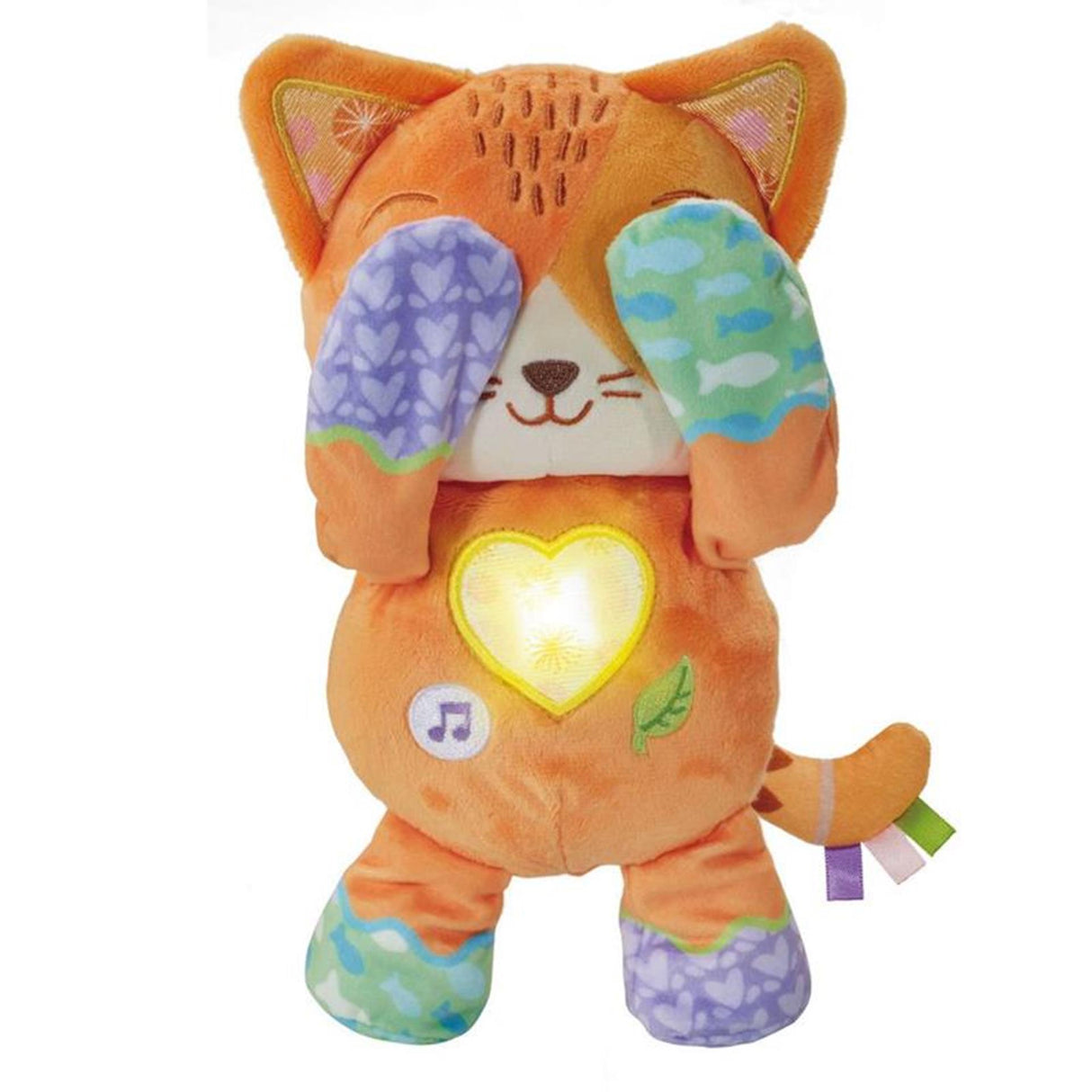 Vtech bébé coucou chaton