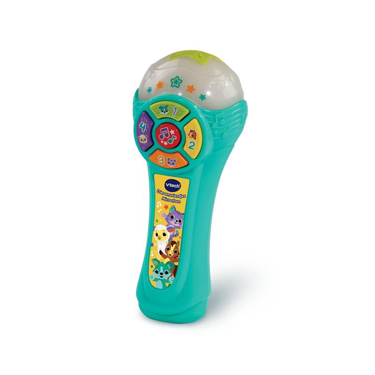 Microphone amis des animaux pour bébés Vtech