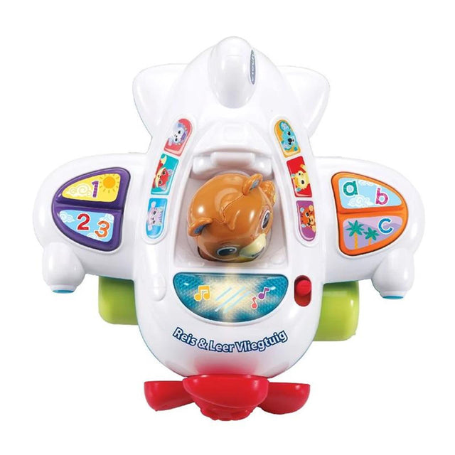 Vtech voyager et apprendre l'avion