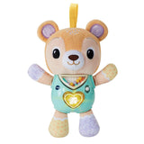 Vtech peluche et ours de jeu