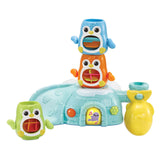 Pile Vtech et pingouin splash