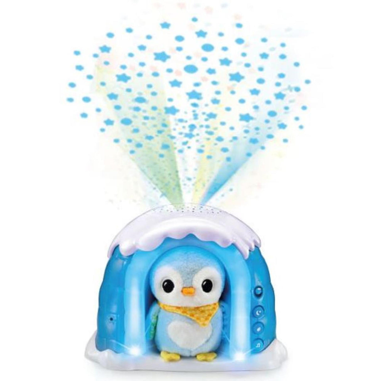 Igloo projecteur pingouin Vtech