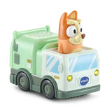 Vtech toot toot voitures bluey - camion poubelle bingo