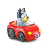 Vtech toot toot bluey - cabriolet bluey