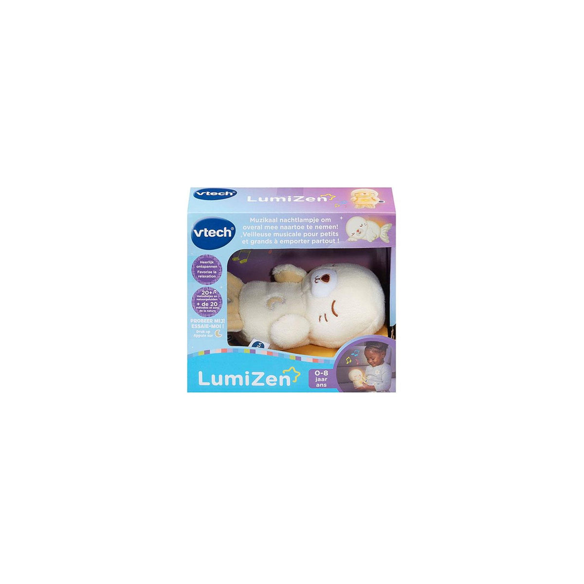 Lampe de nuit Vtech Lumizen (nl-fr)