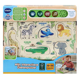 Vtech mon puzzle animal interactif (fsc)