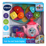 Goûter Vtech avec tante Sophie