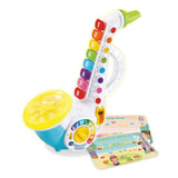 Saxophone léger et amusant Vtech