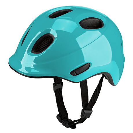 Ked casque de vélo meggy spark s (45-50cm) - vert bleu
