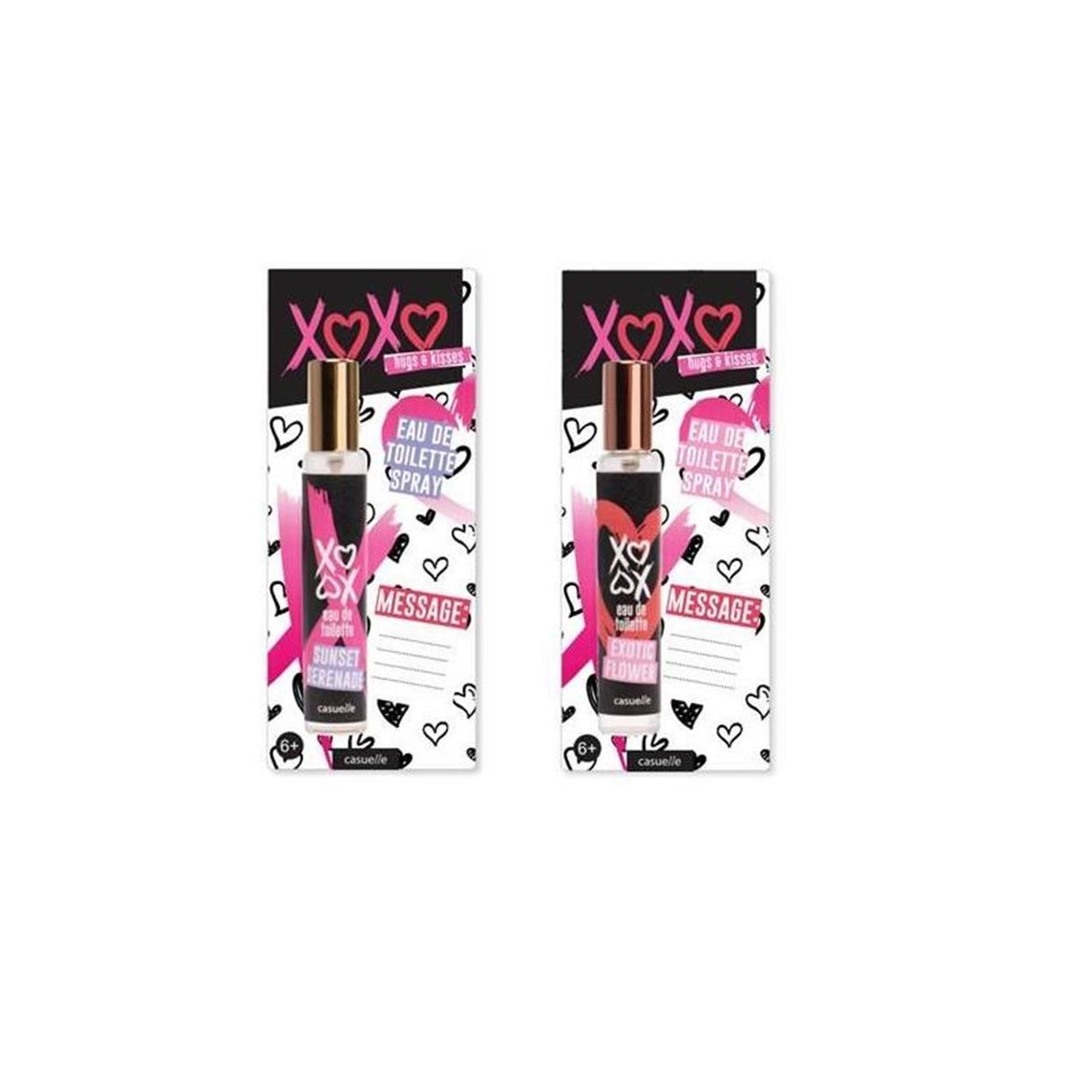 Bâton de parfum Casuelle xoxo 18ml