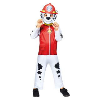 Paw Patrol - déguisements - marshall - enfants - 92 104 (3-4 ans)