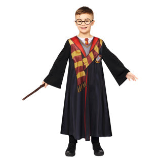 Déguisement Puch Harry Potter Kit DLX 12-14 ans | 2 pièces