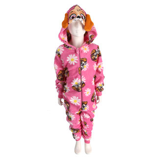 No brand onesie patte patrouille rose taille 98-104