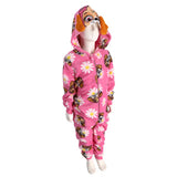 No brand onesie patte patrouille rose taille 98-104