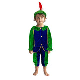 Autres marques Pietenpak 110-116 vert bleu