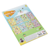 Grafix Stickerboek Pâques A4