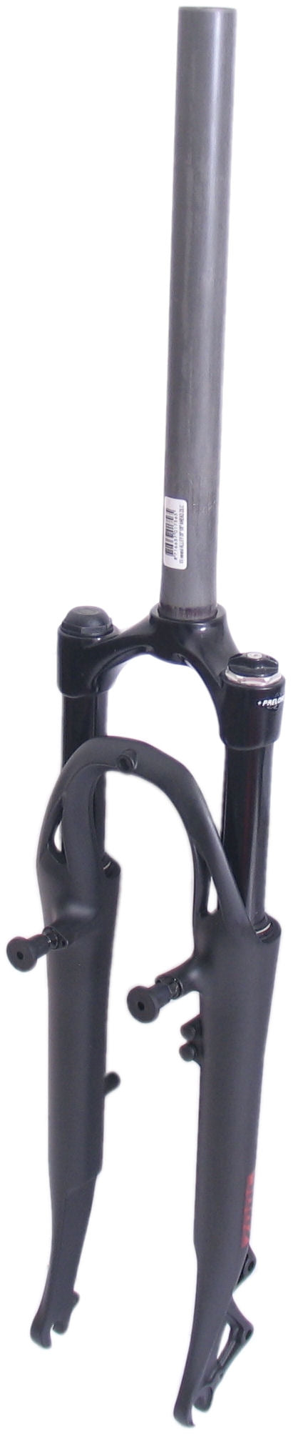 Fork 28 1 1 8 Suspension Ahead Black