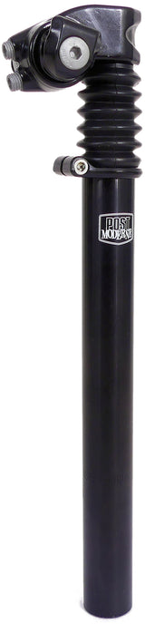 Gazelle seat post Save Ø27.2 x 300 mm Black