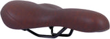 Gazelle Bicycle Saddle A001ur0 - Brown