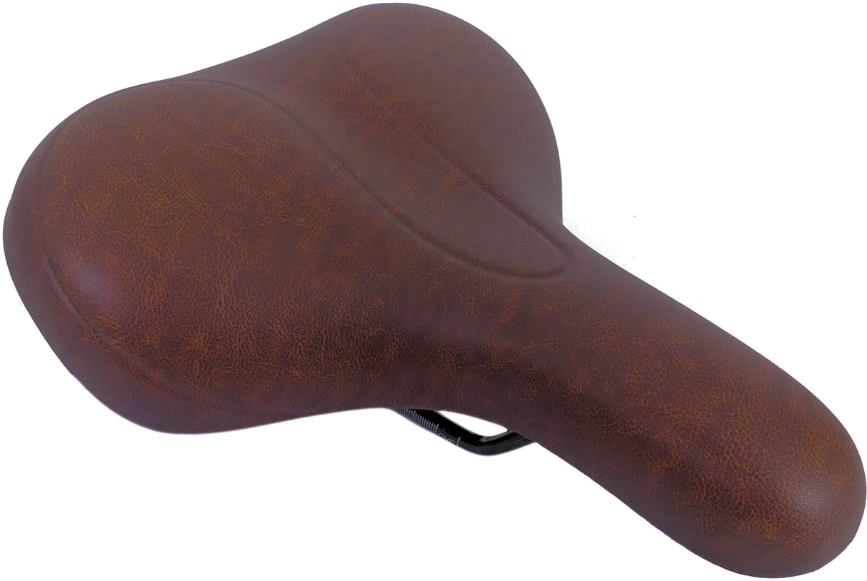 Gazelle Bicycle Saddle A001ur0 - Brown