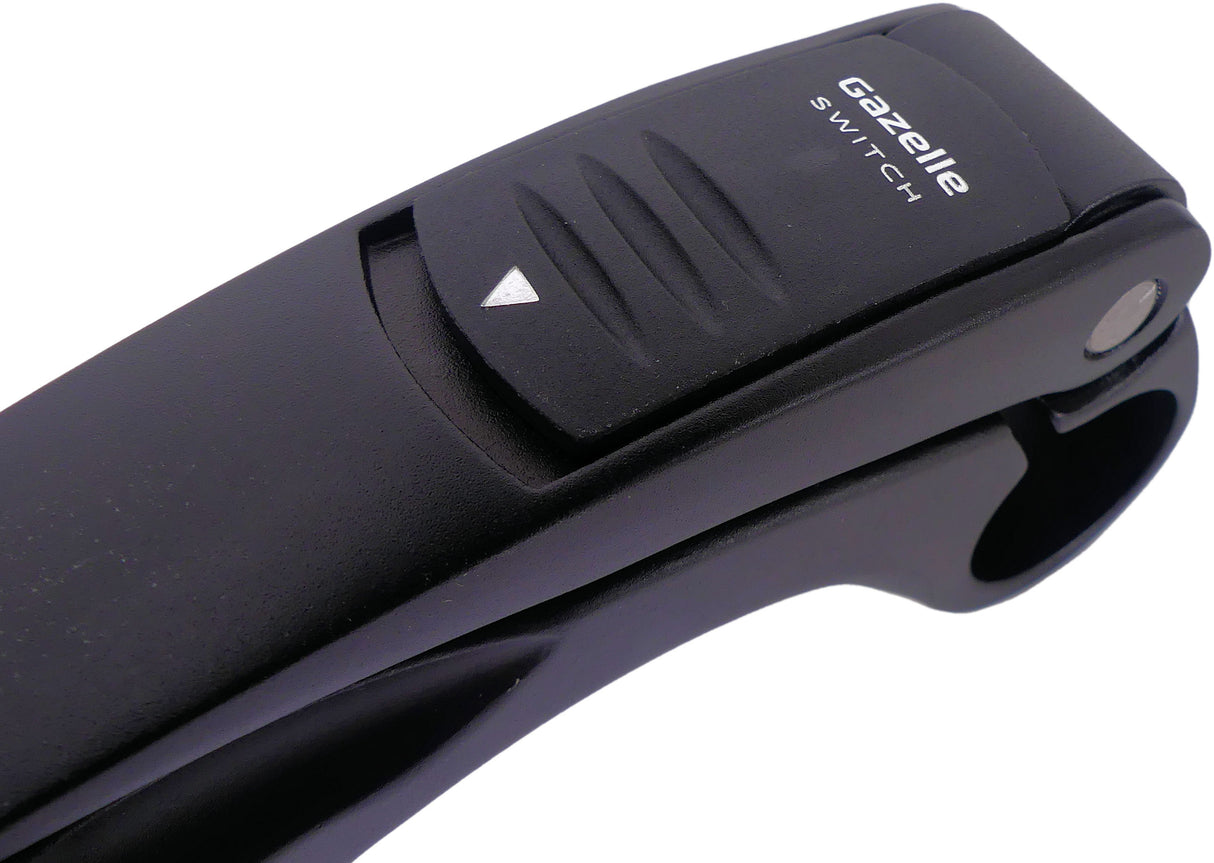 Gazelle Tide Ahead Switch Ø25.4 110 mm - noir