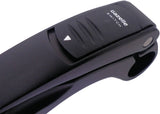 Gazelle Tide Ahead Switch Ø25.4 110 mm - noir