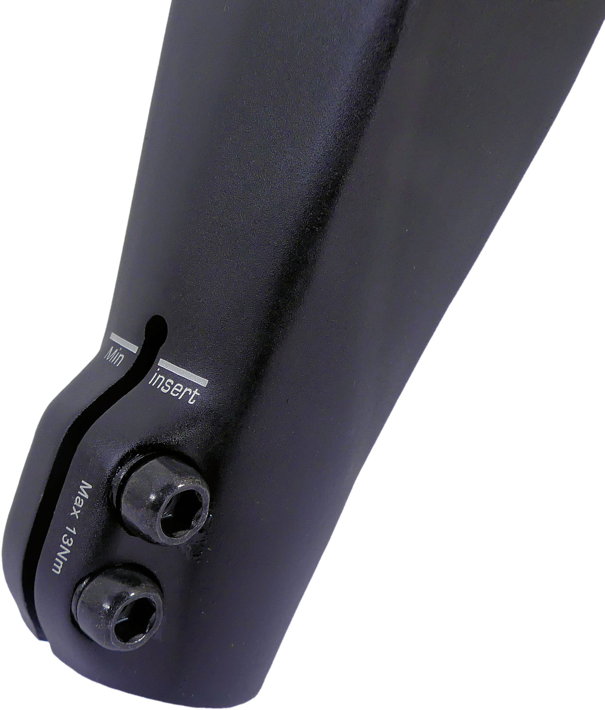 Gazelle Tide Ahead Switch Ø25.4 110 mm - noir