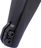 Gazelle Tide Ahead Switch Ø25.4 110 mm - noir