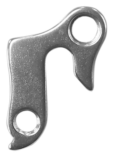 Union Derailleur hanger GH-009 60 mm sølv