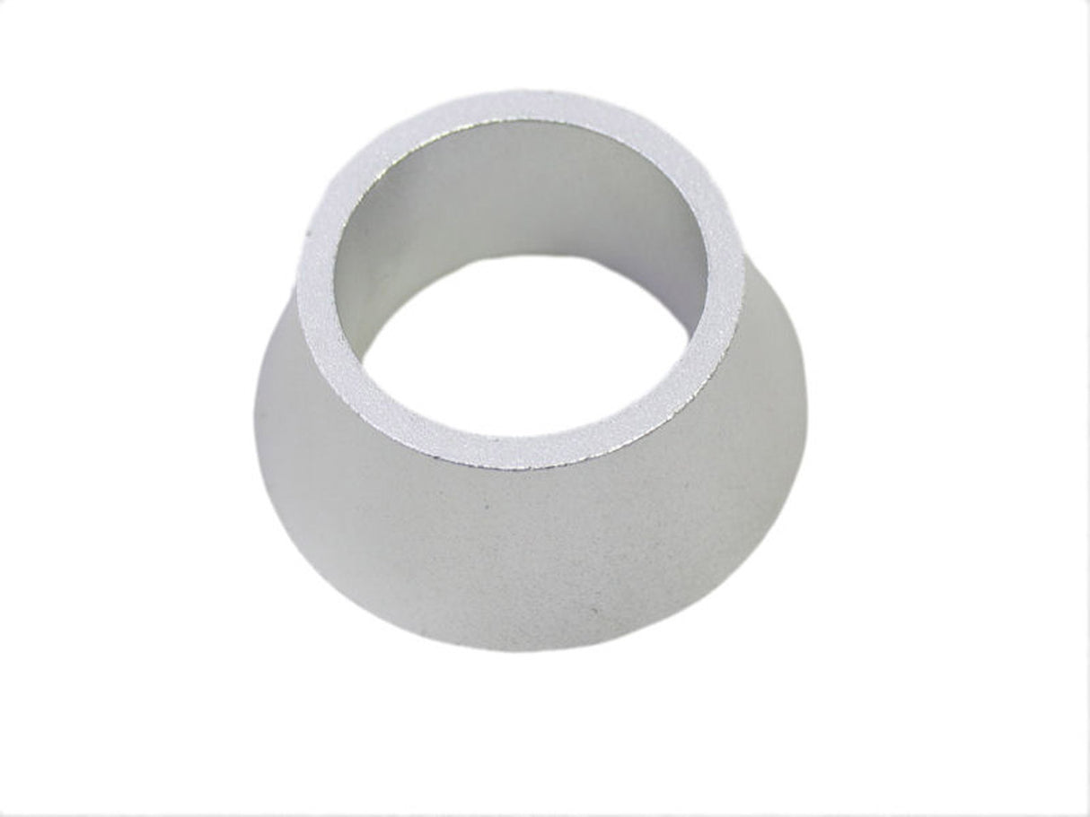 Ahead Spacer Conic 1-1 8 inch 20mm silver