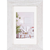 Henzo cadre photo moderne 10x15cm blanc