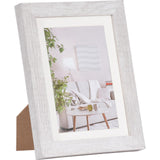 Henzo cadre photo moderne 13x18cm blanc