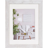 Henzo cadre photo moderne 18x24cm blanc