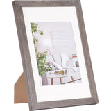 Henzo cadre photo moderne 20x30cm gris