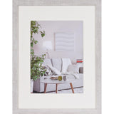 Henzo cadre photo moderne 30x40cm blanc